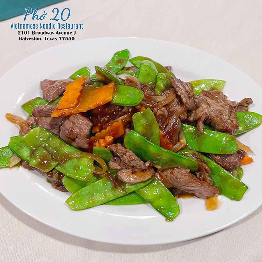 Pho 20 Galveston, TX 77550